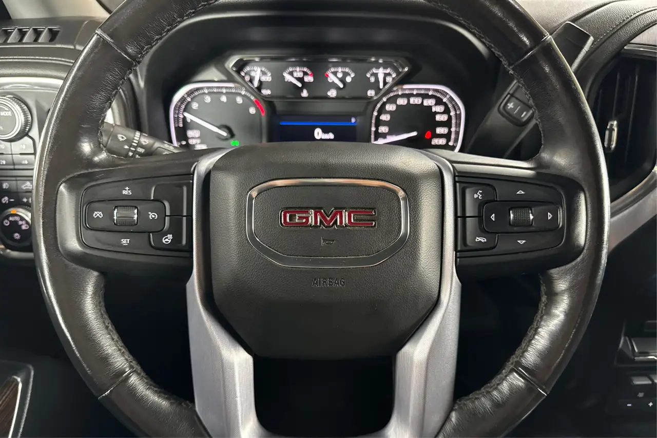 GMC Sierra 1500 fotografie GMC Sierra 1500