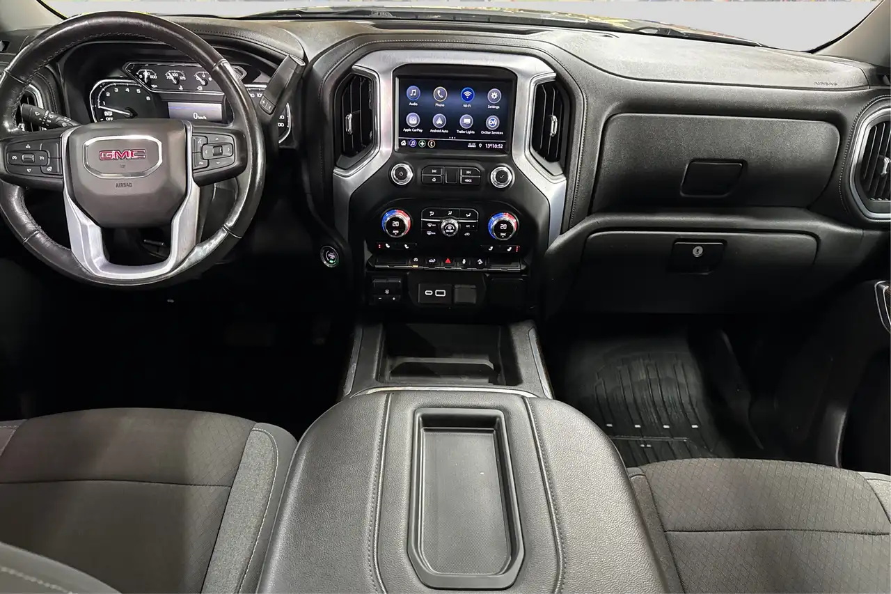 GMC Sierra 1500 fotografie GMC Sierra 1500