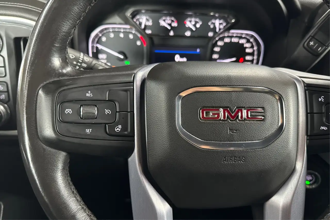 GMC Sierra 1500 fotografie GMC Sierra 1500