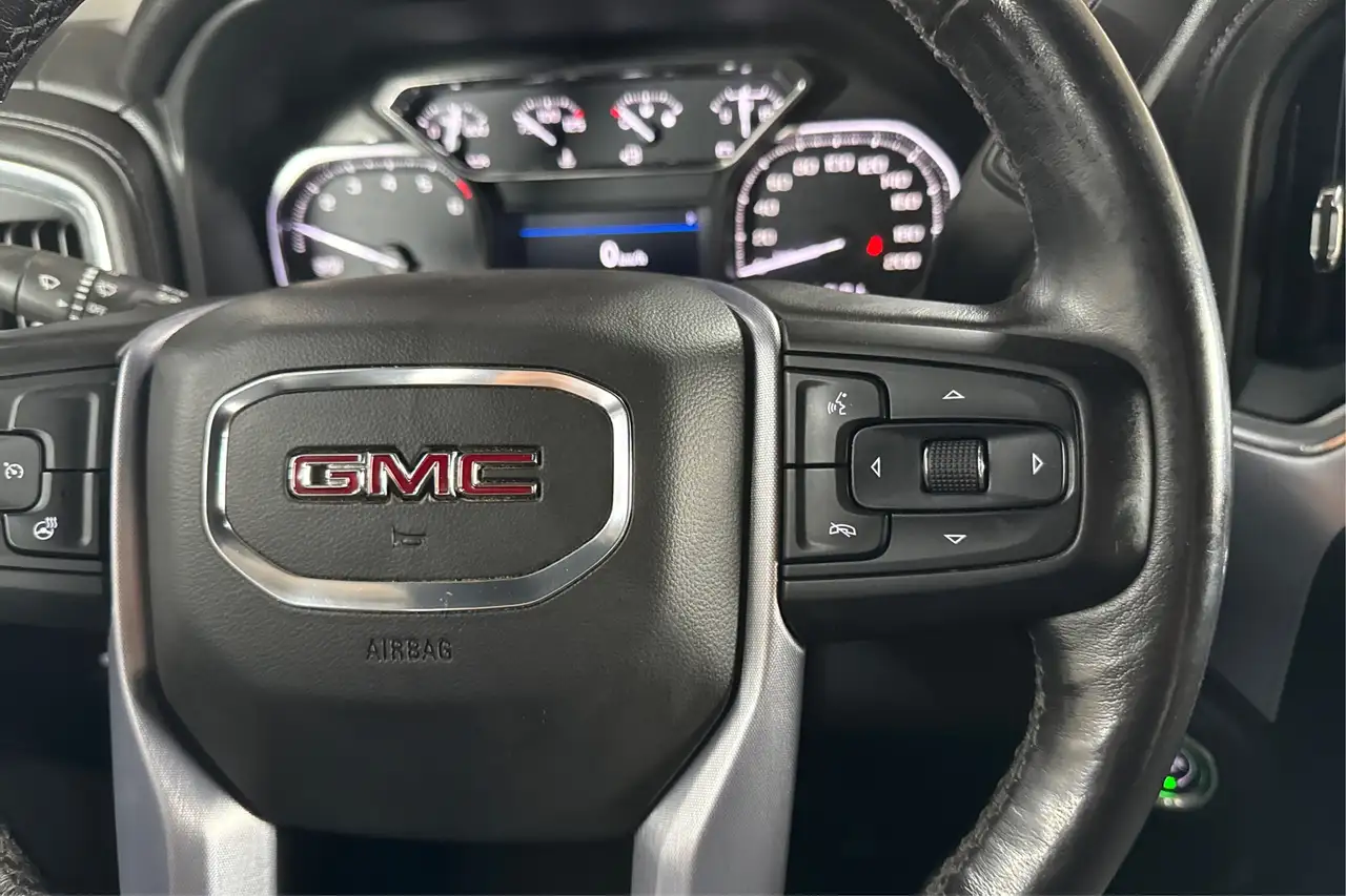 GMC Sierra 1500 fotografie GMC Sierra 1500