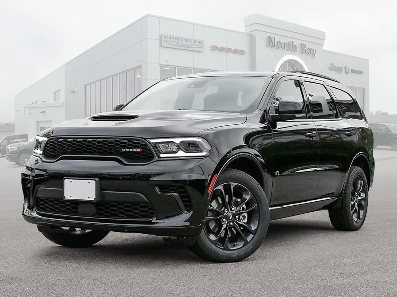 Dodge Durango снимка Dodge Durango