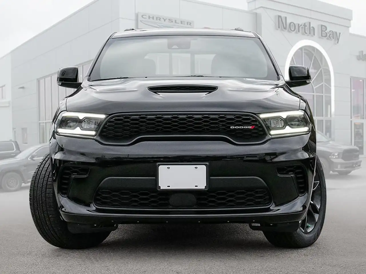 Dodge Durango снимка Dodge Durango