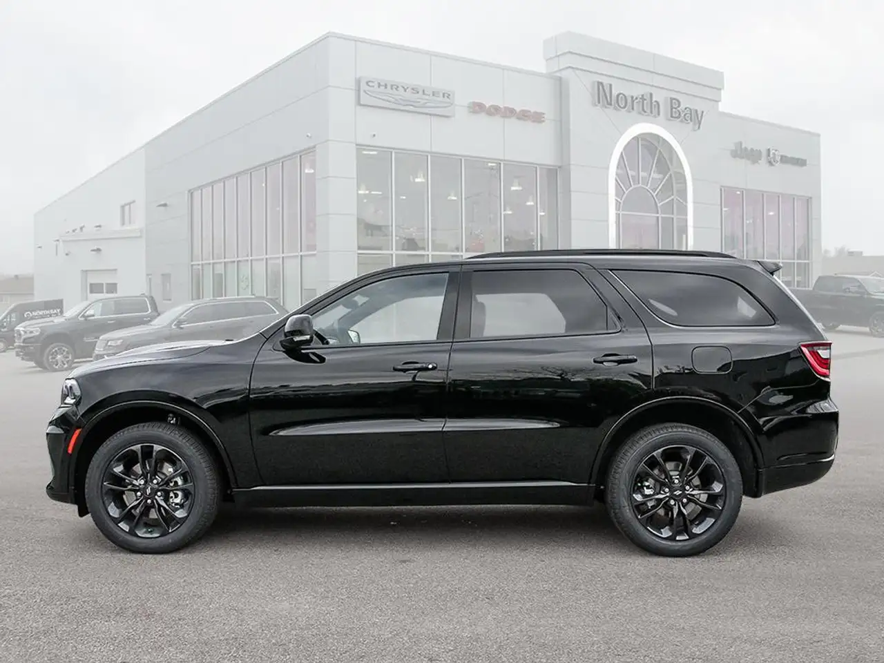 Dodge Durango снимка Dodge Durango