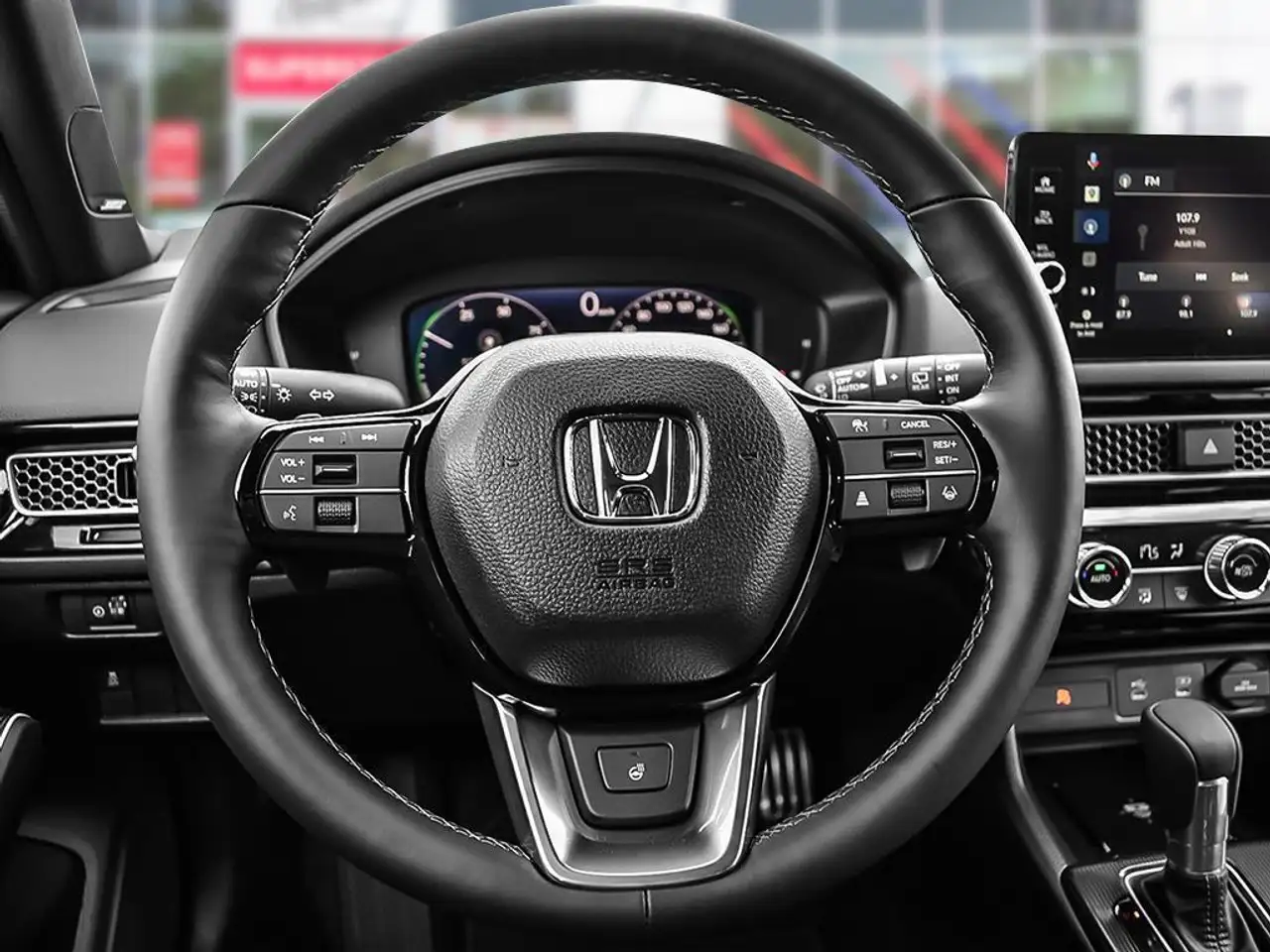 Honda Civic fotografie Honda Civic