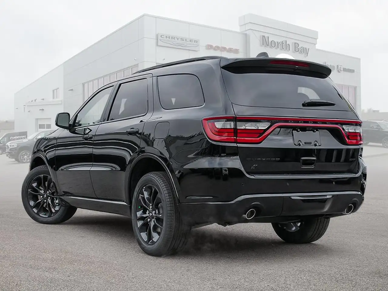 Dodge Durango снимка Dodge Durango