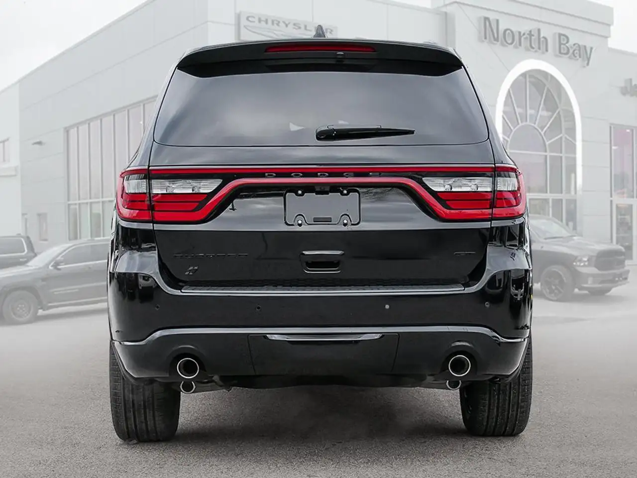 Dodge Durango снимка Dodge Durango