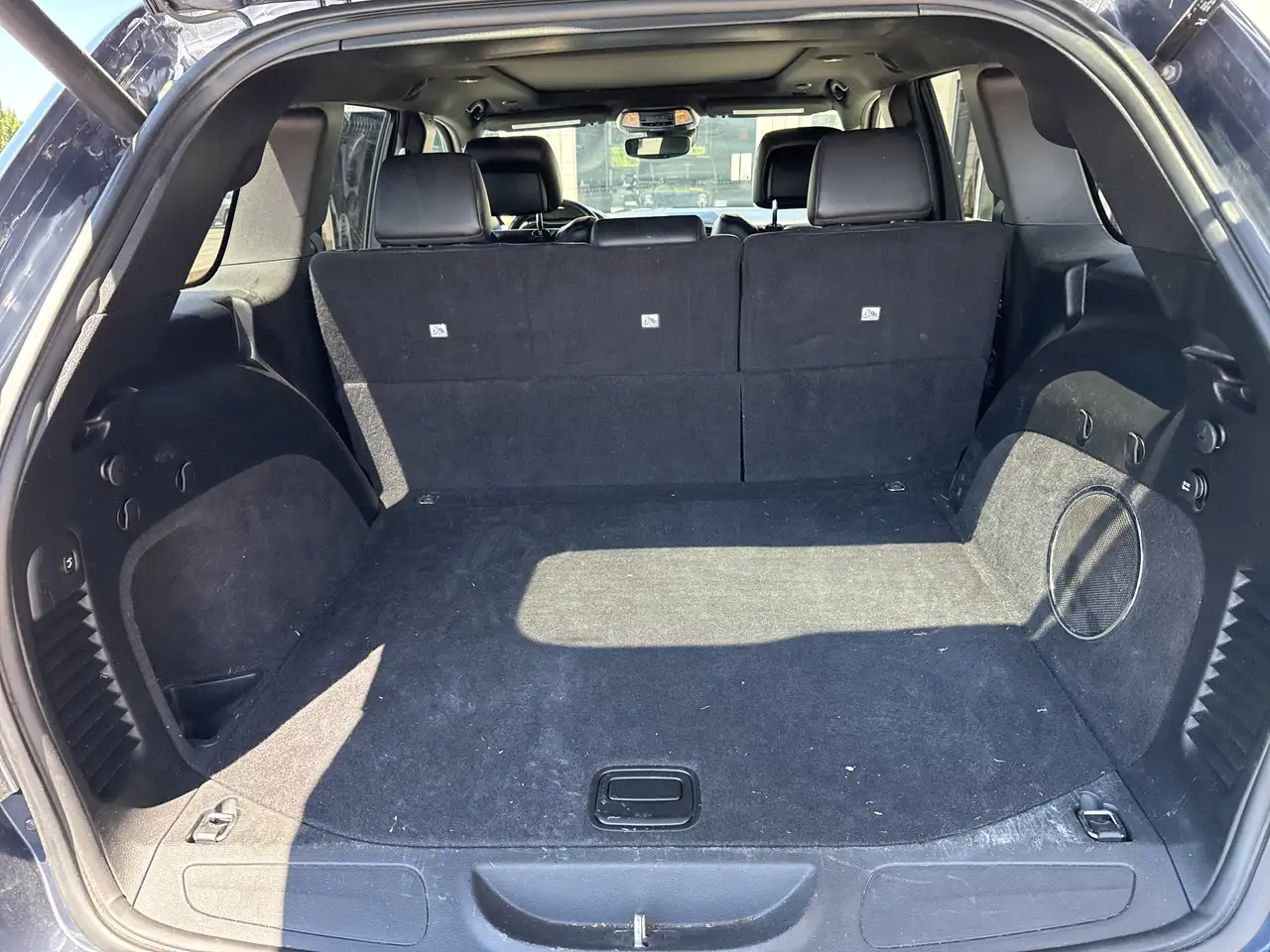 Jeep Grand Cherokee снимка Jeep Grand Cherokee