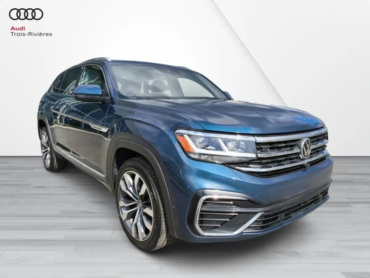 2023 Volkswagen Atlas