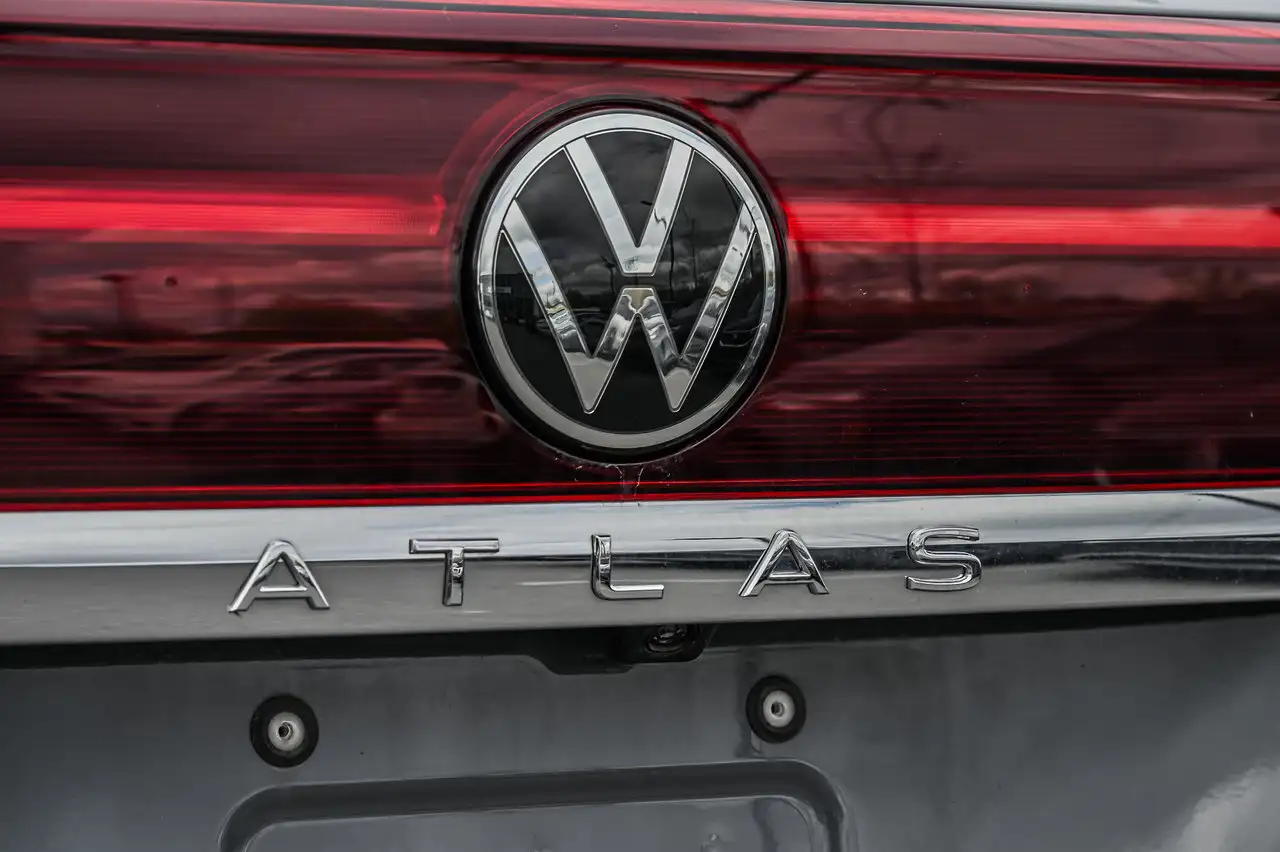 Volkswagen Atlas снимка Volkswagen Atlas