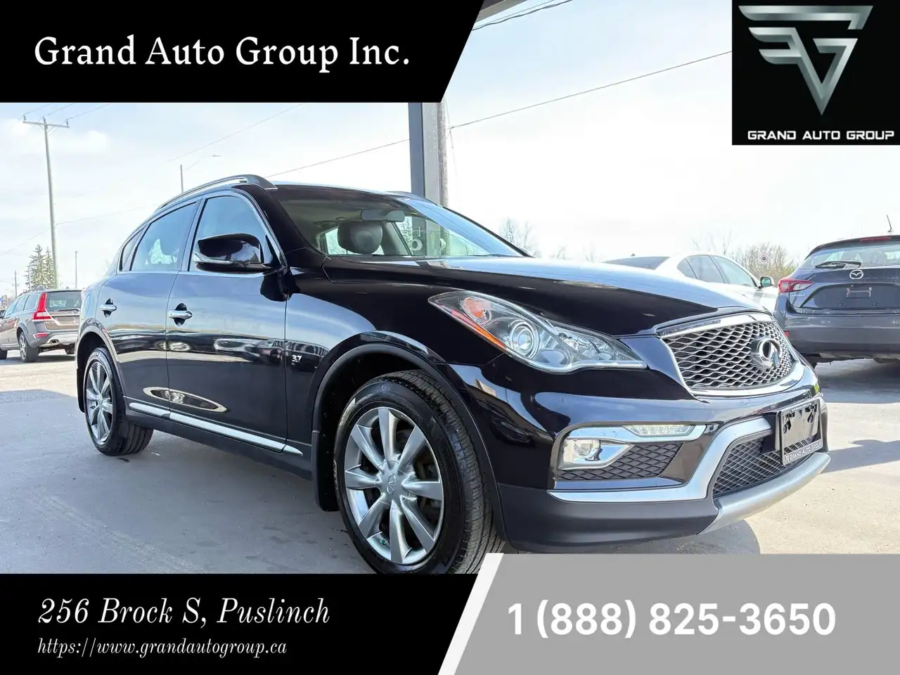 Infiniti QX50 снимка Infiniti QX50