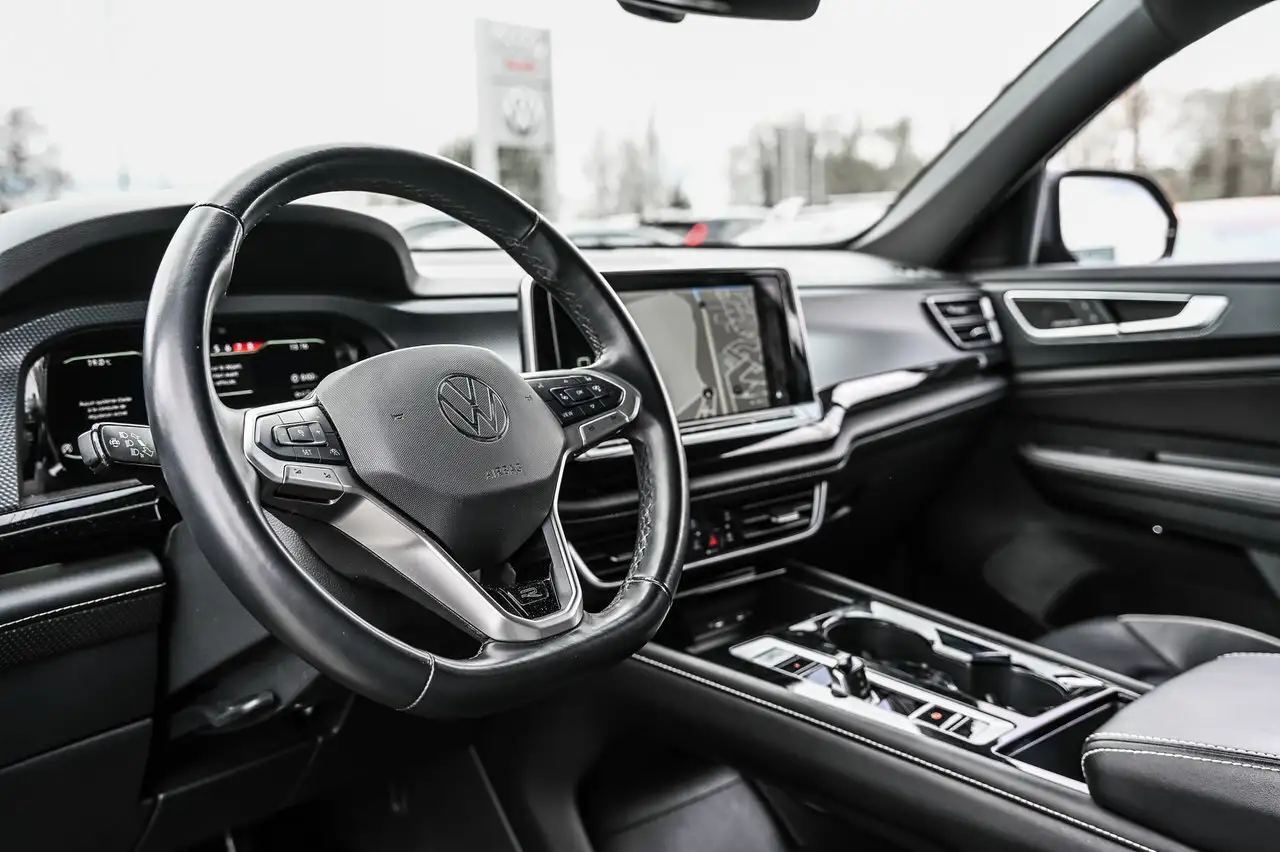 Volkswagen Atlas снимка Volkswagen Atlas
