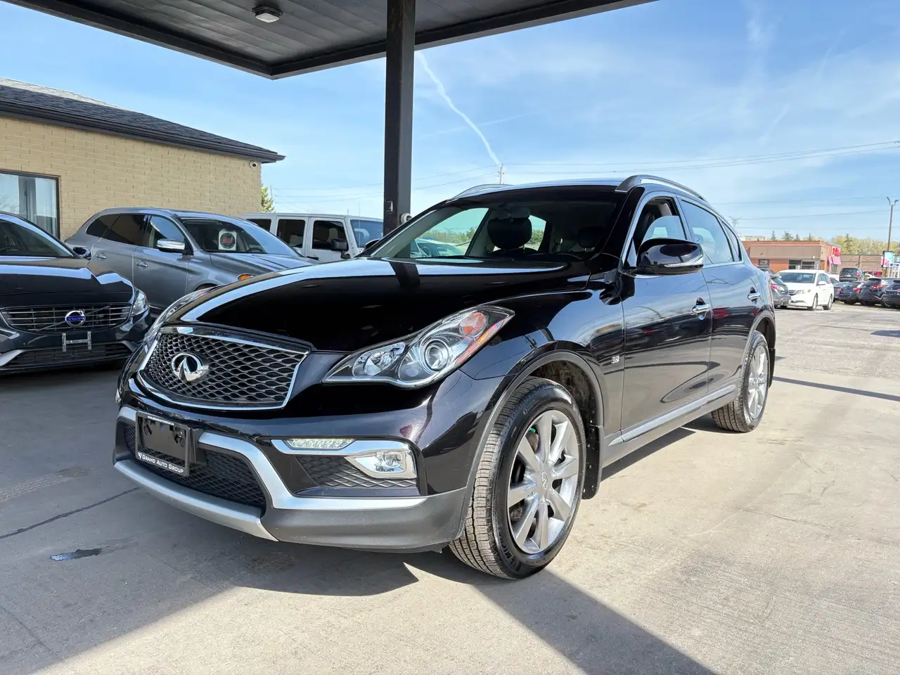 Infiniti QX50 снимка Infiniti QX50