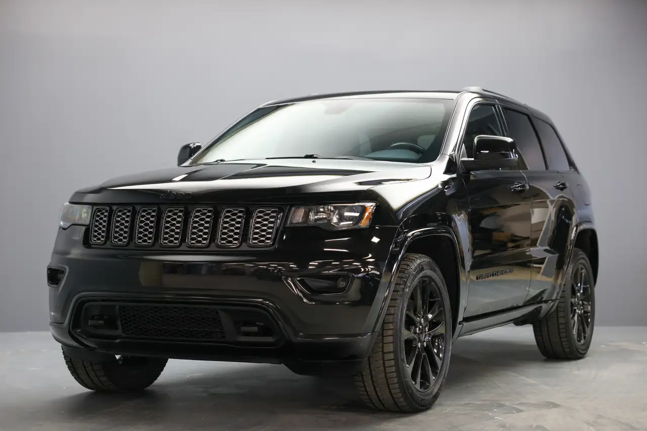 2020 Jeep Grand Cherokee