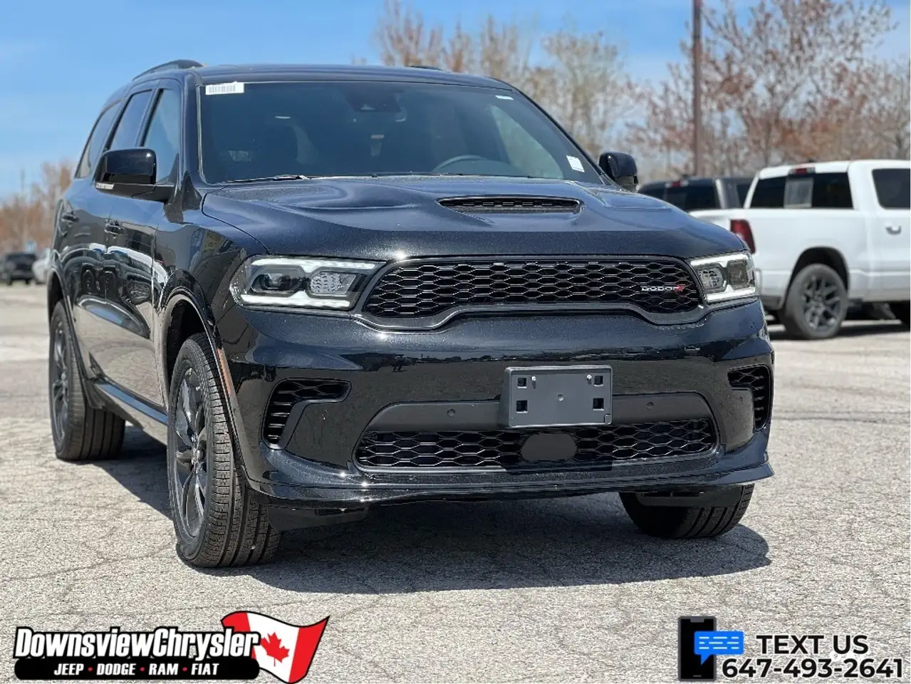 2026 Dodge Durango