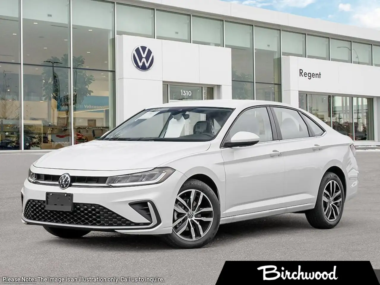 Volkswagen Jetta снимка Volkswagen Jetta