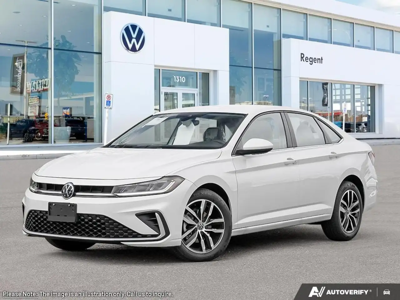 Volkswagen Jetta снимка Volkswagen Jetta
