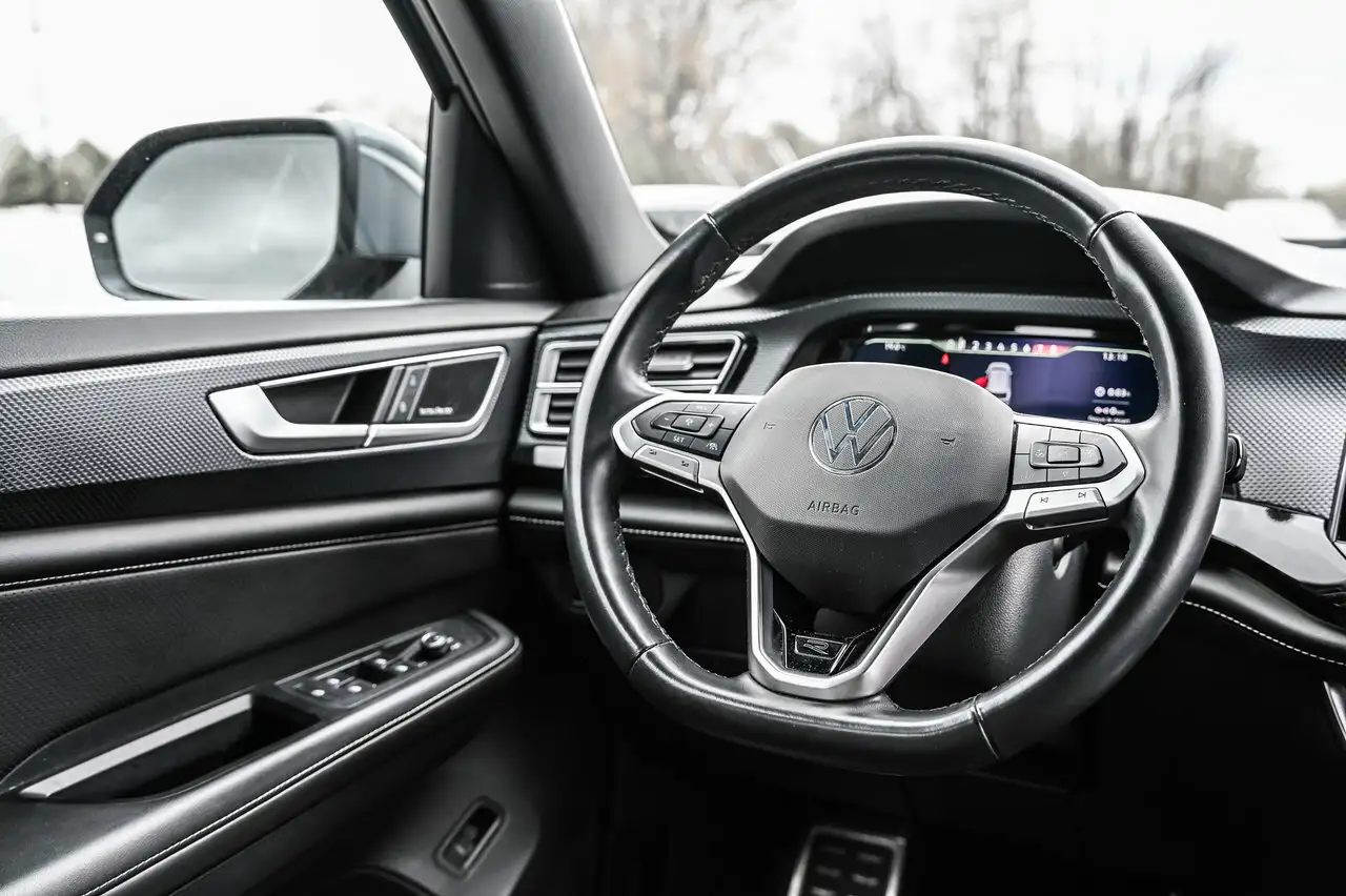 Volkswagen Atlas снимка Volkswagen Atlas