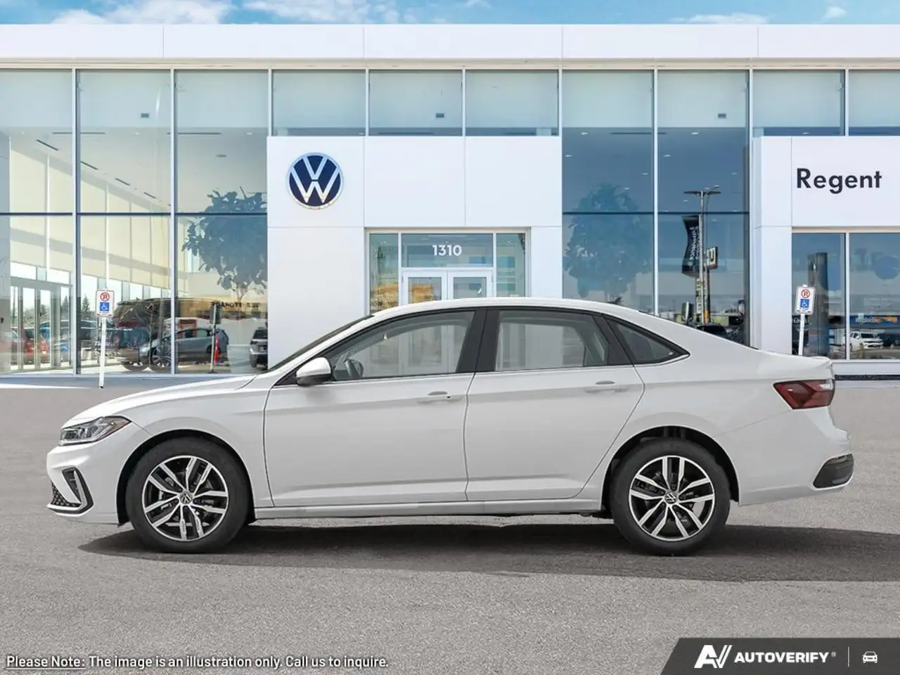 Volkswagen Jetta снимка Volkswagen Jetta
