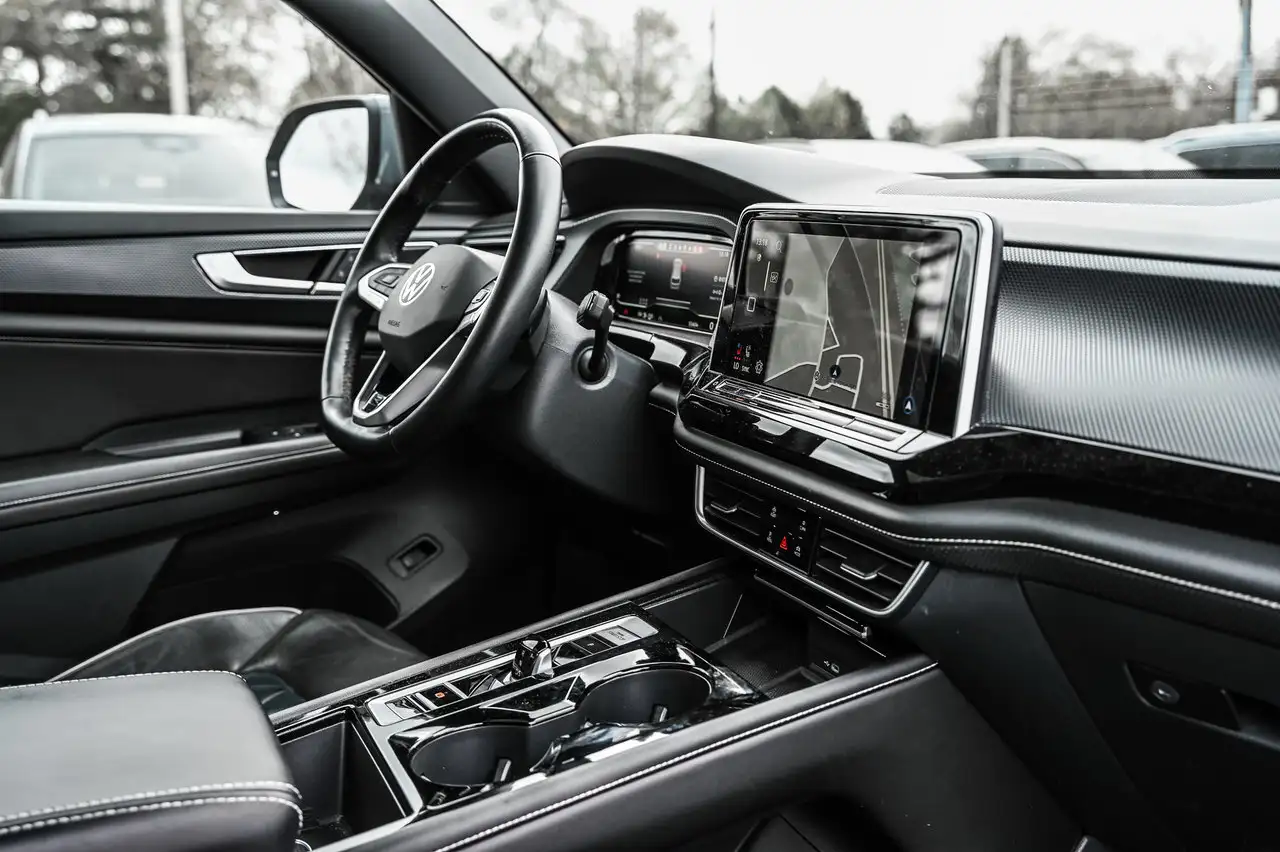 Volkswagen Atlas снимка Volkswagen Atlas