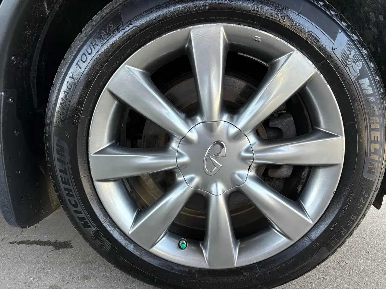 Infiniti QX50 снимка Infiniti QX50