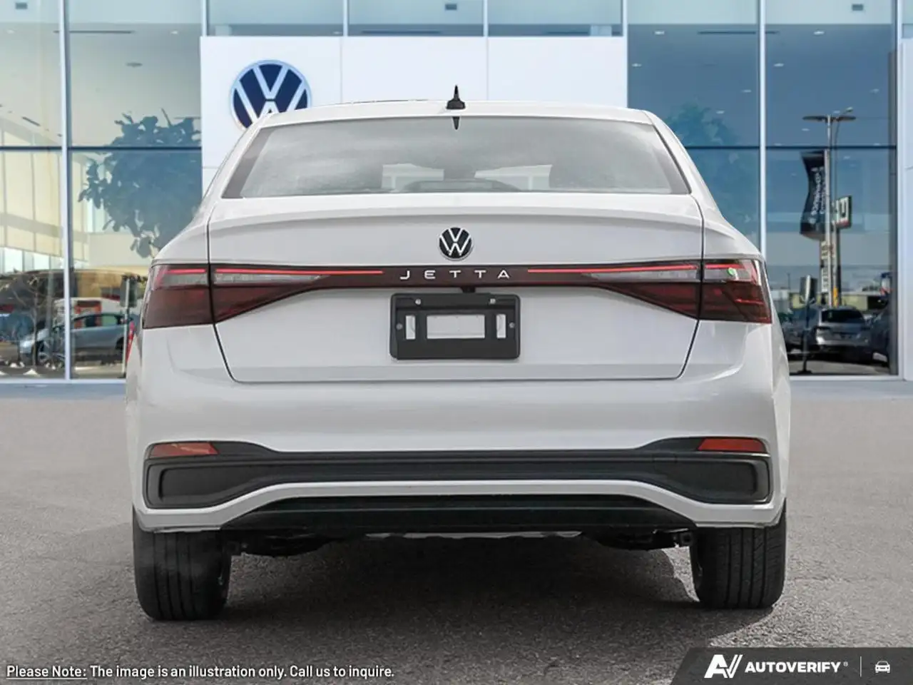 Volkswagen Jetta снимка Volkswagen Jetta
