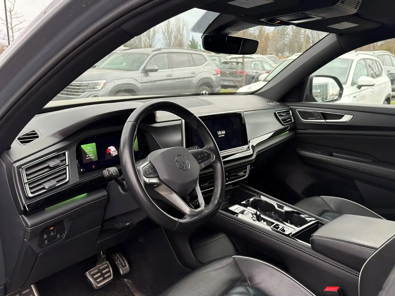 Volkswagen Atlas снимка Volkswagen Atlas