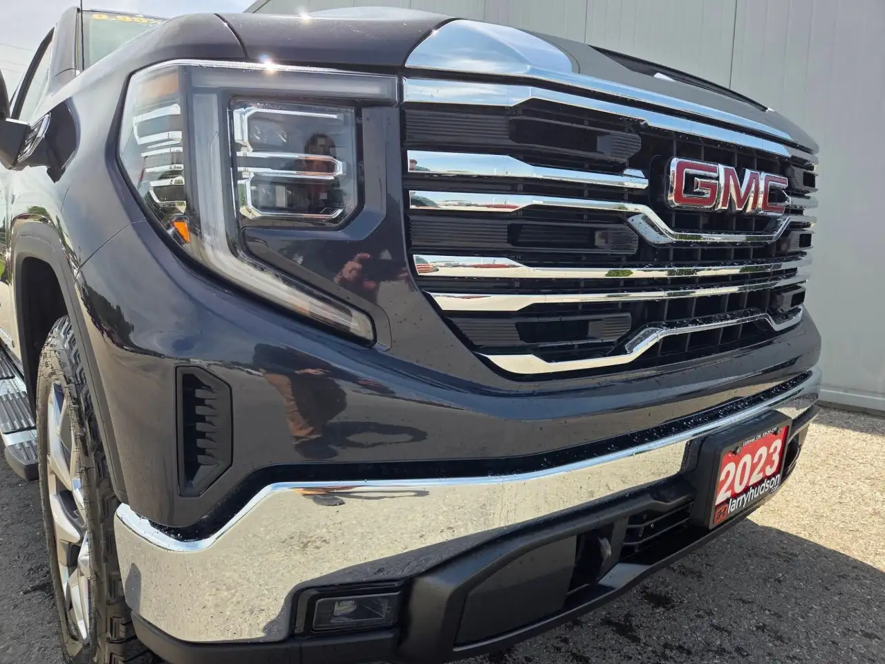 GMC Sierra 1500 снимка GMC Sierra 1500
