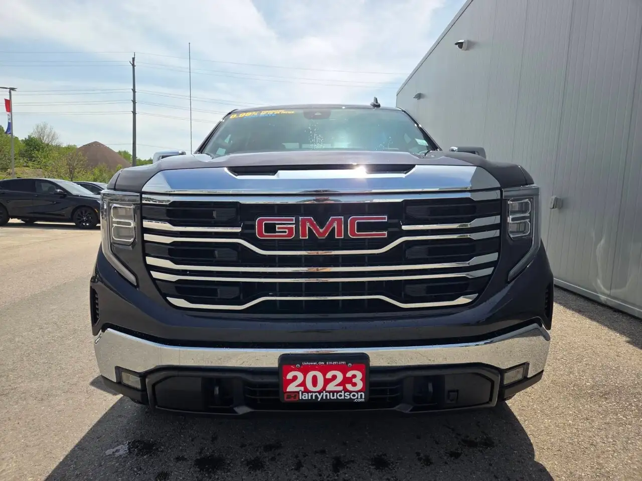 GMC Sierra 1500 снимка GMC Sierra 1500