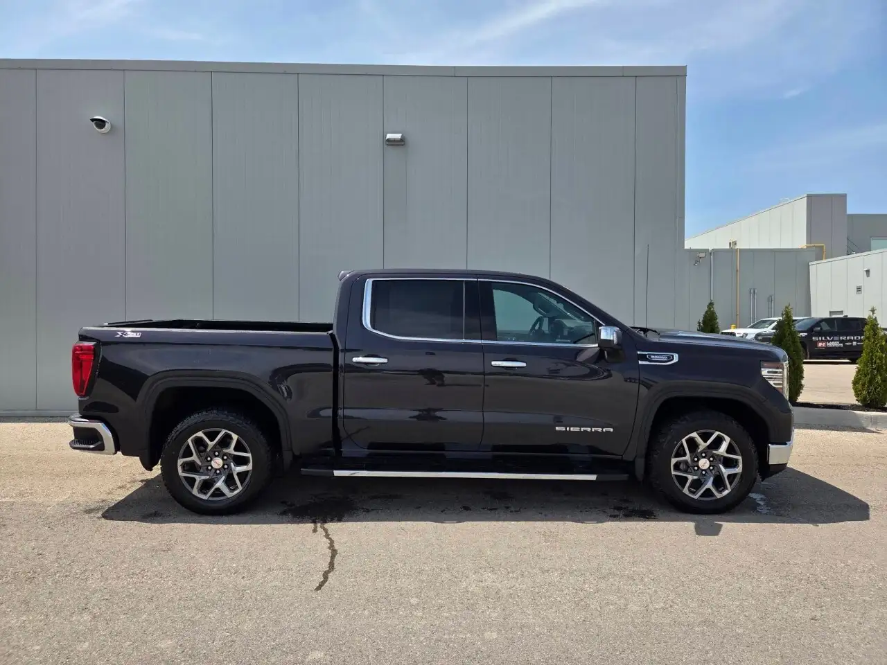 GMC Sierra 1500 снимка GMC Sierra 1500