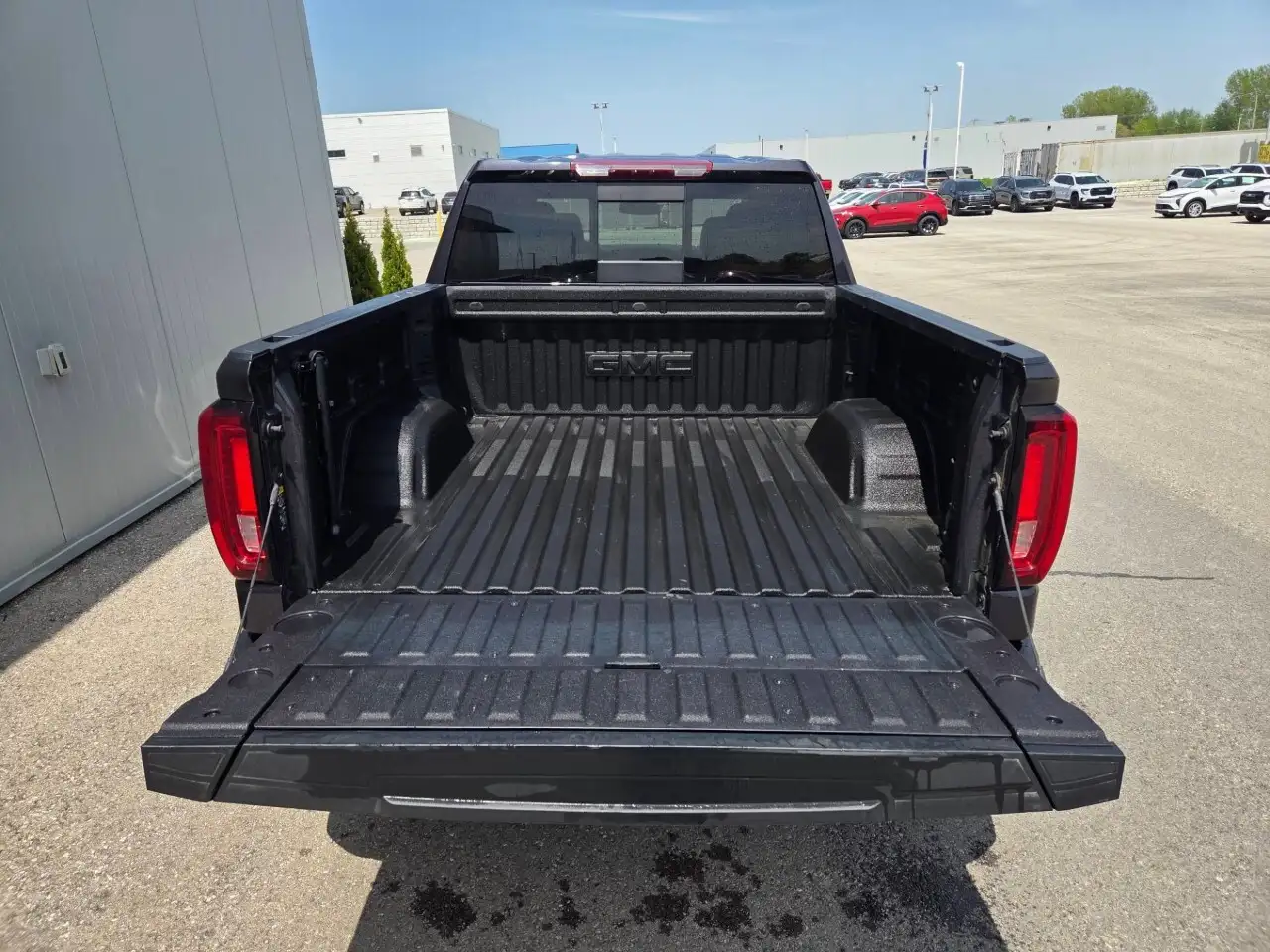 GMC Sierra 1500 снимка GMC Sierra 1500