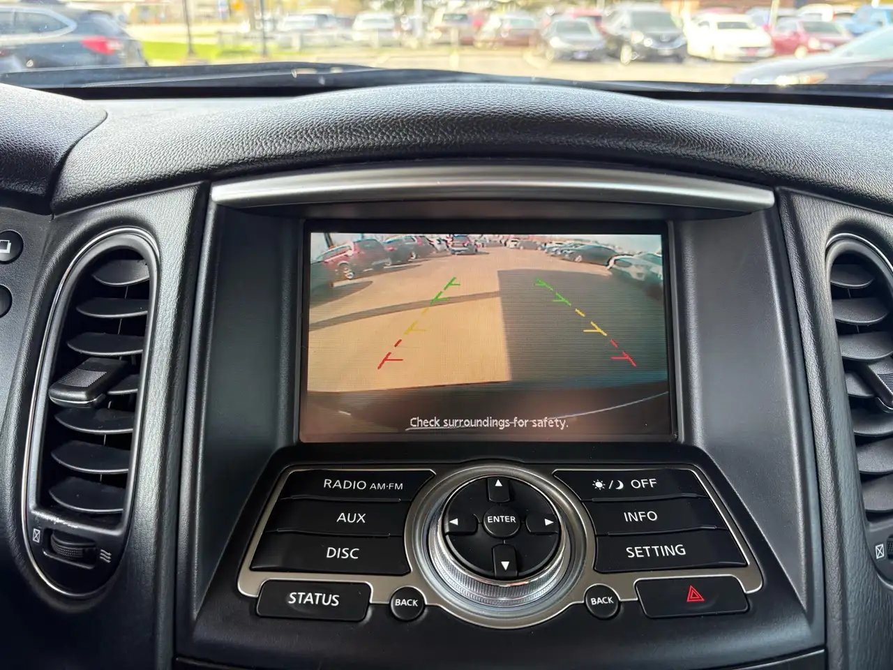 Infiniti QX50 снимка Infiniti QX50