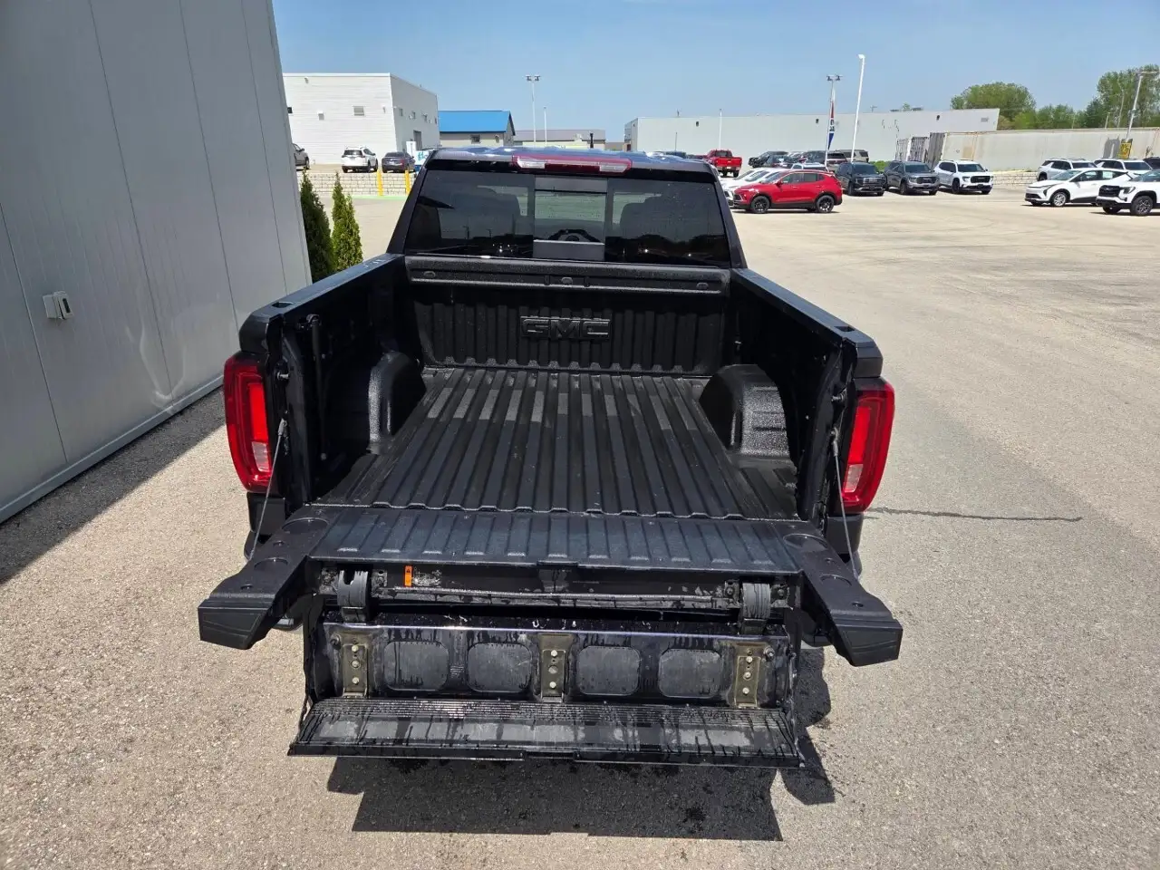 GMC Sierra 1500 снимка GMC Sierra 1500
