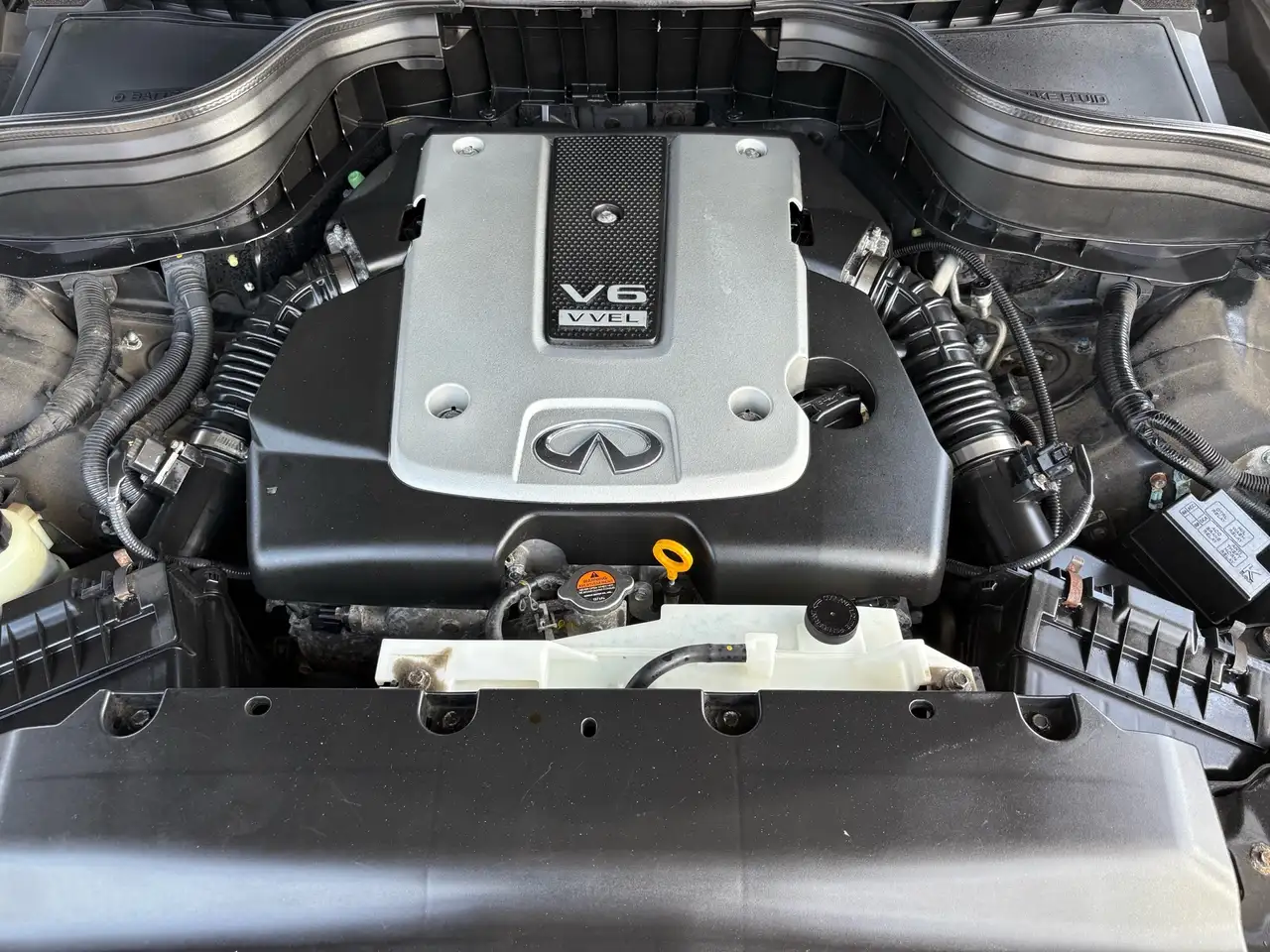 Infiniti QX50 снимка Infiniti QX50