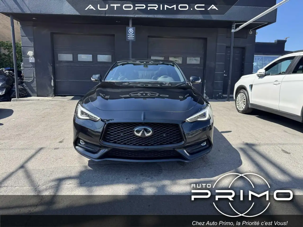 Infiniti Q60 fotografie Infiniti Q60