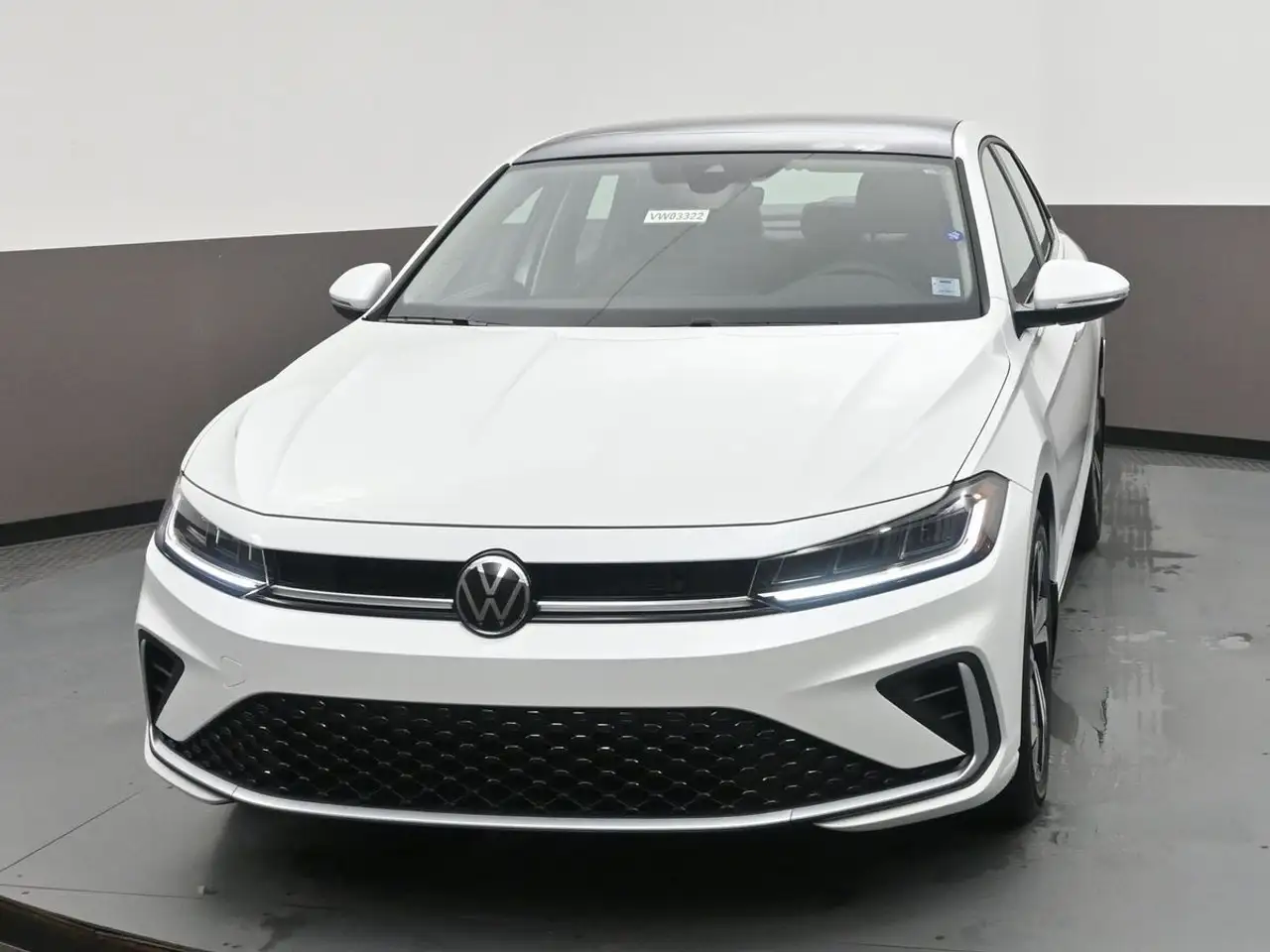 Volkswagen Jetta снимка Volkswagen Jetta