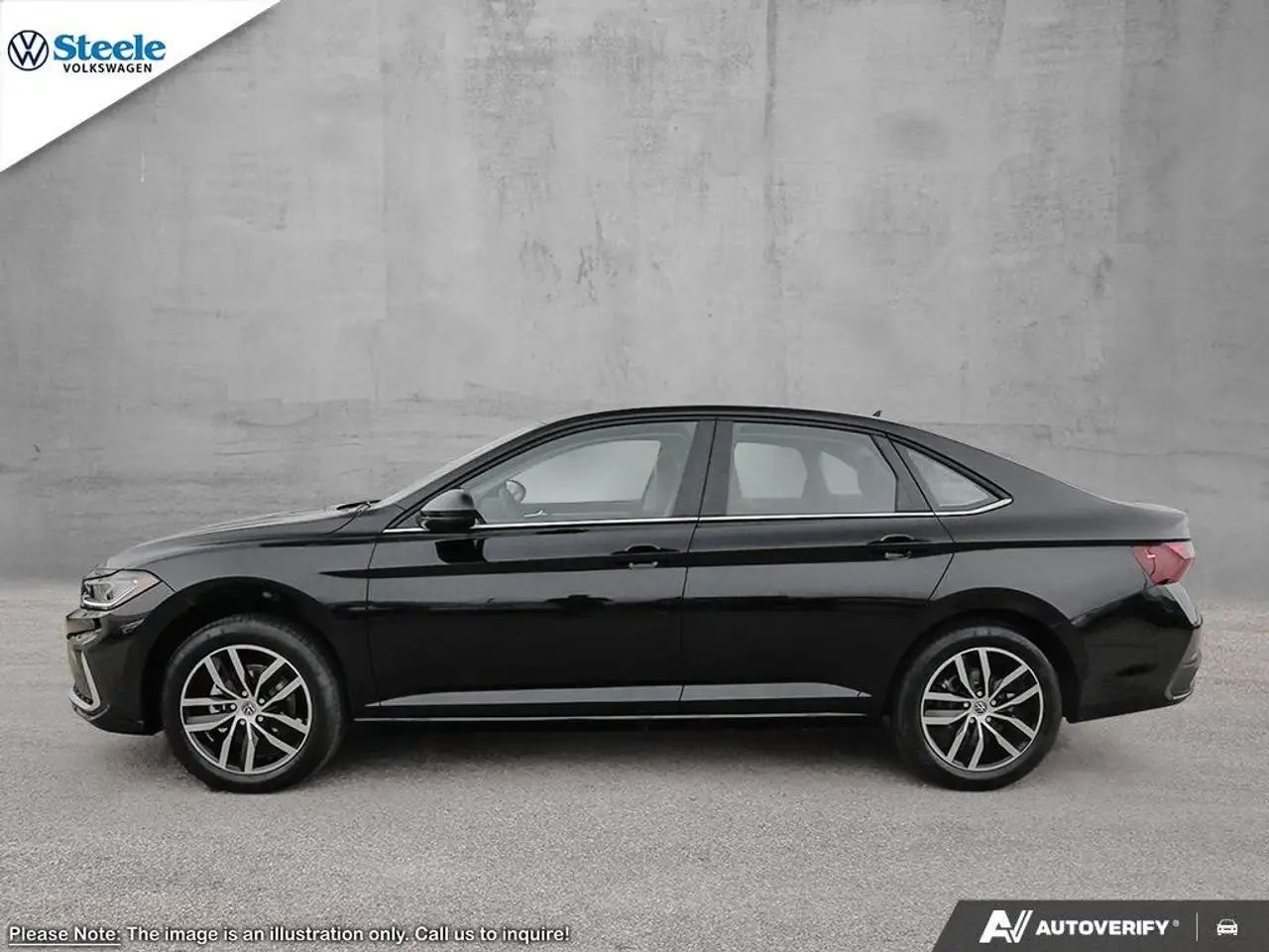 Volkswagen Jetta снимка Volkswagen Jetta