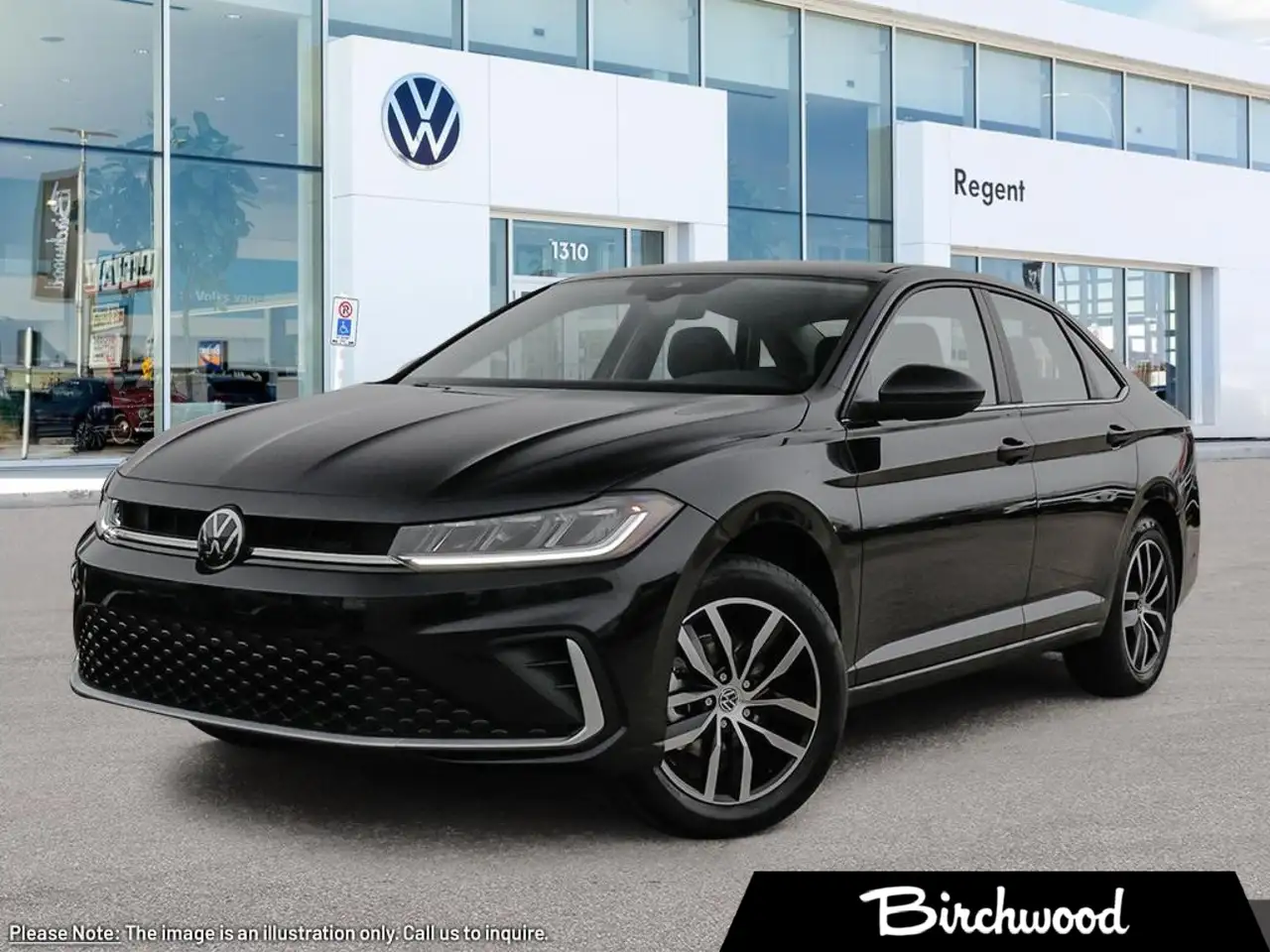 Volkswagen Jetta fotografie Volkswagen Jetta