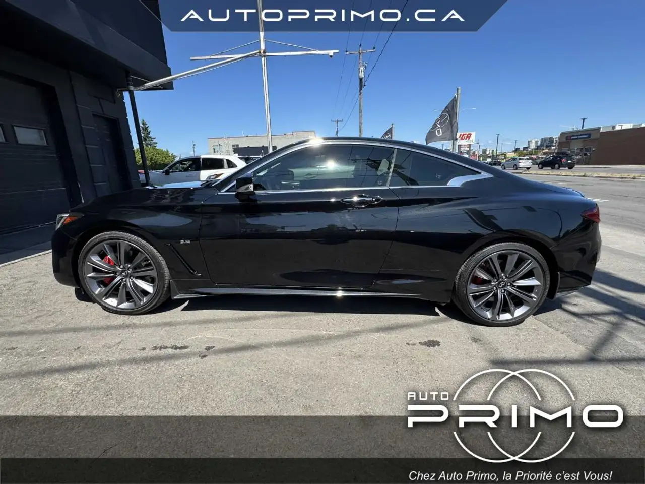 Infiniti Q60 fotografie Infiniti Q60