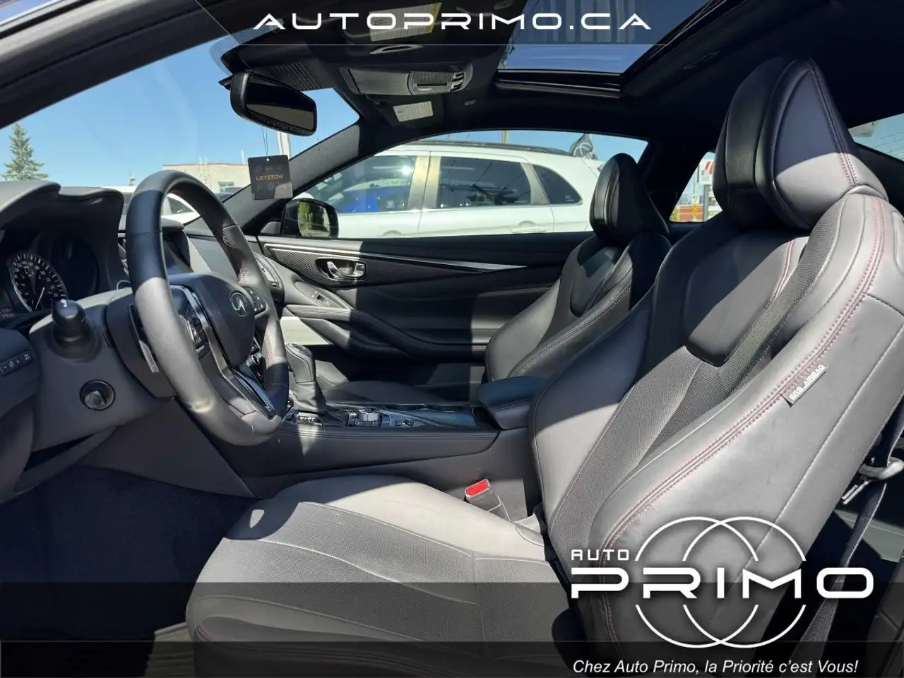 Infiniti Q60 fotografie Infiniti Q60