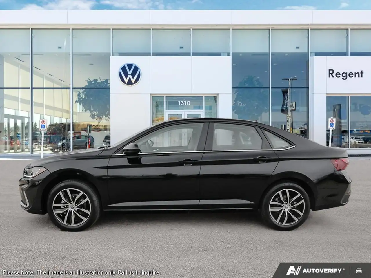 Volkswagen Jetta fotografie Volkswagen Jetta