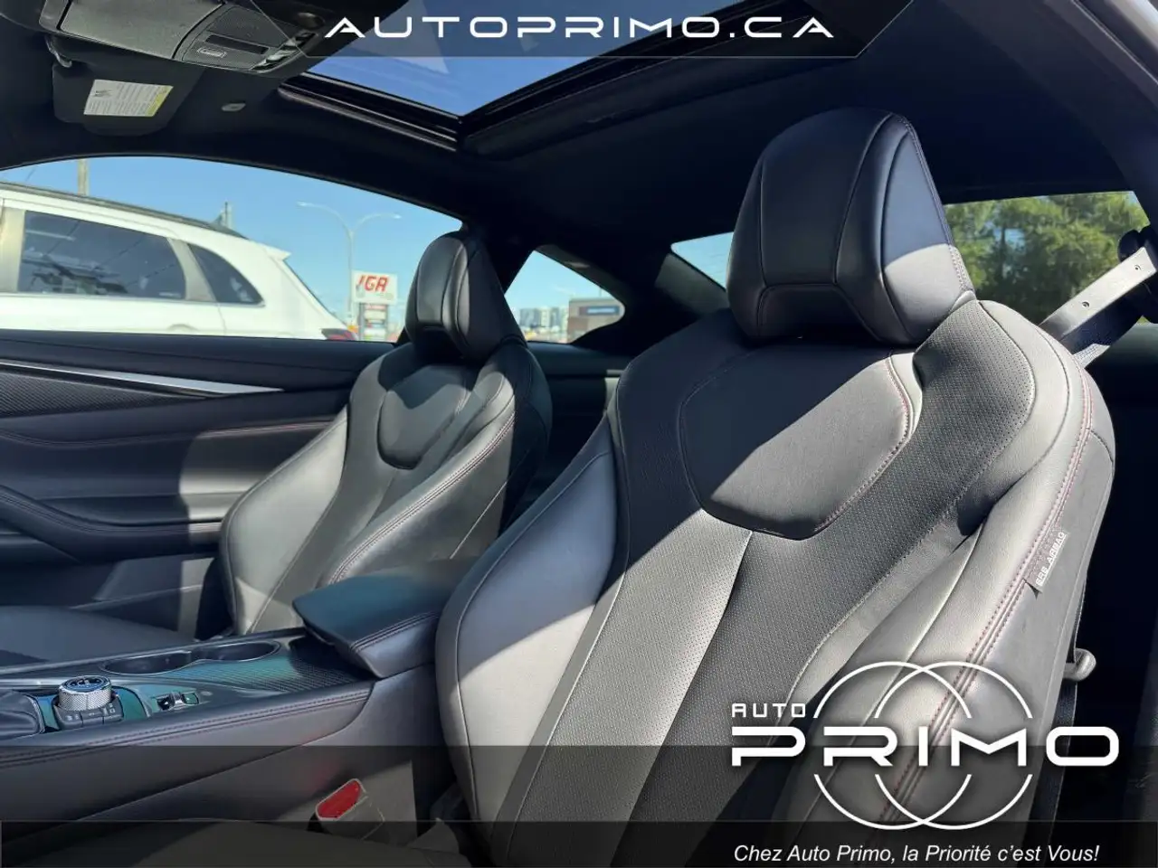 Infiniti Q60 fotografie Infiniti Q60