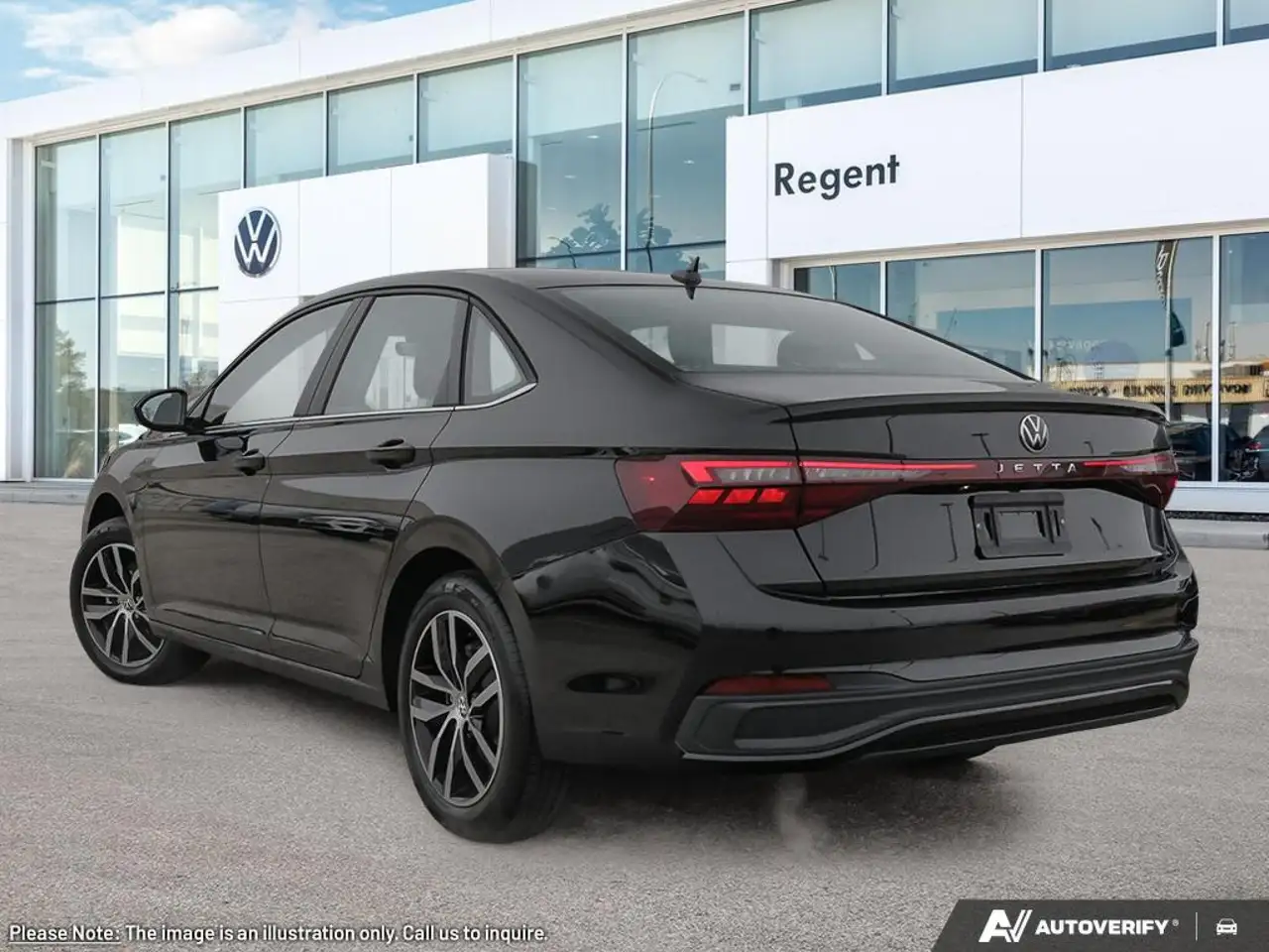 Volkswagen Jetta fotografie Volkswagen Jetta