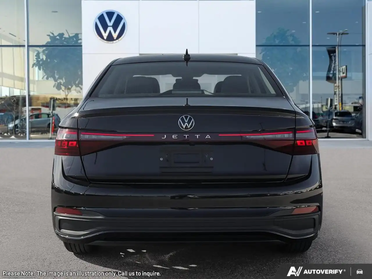 Volkswagen Jetta fotografie Volkswagen Jetta