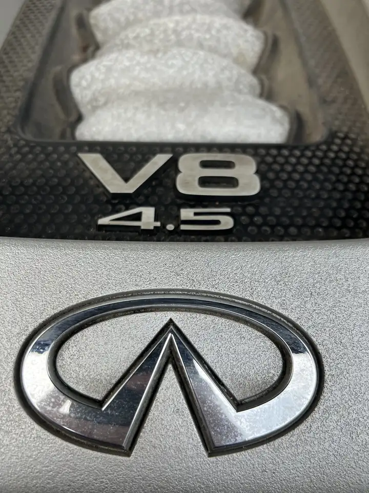 Infiniti FX fotografie Infiniti FX