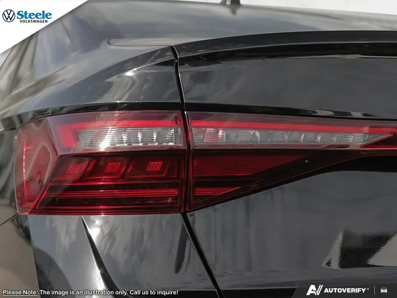 Volkswagen Jetta снимка Volkswagen Jetta
