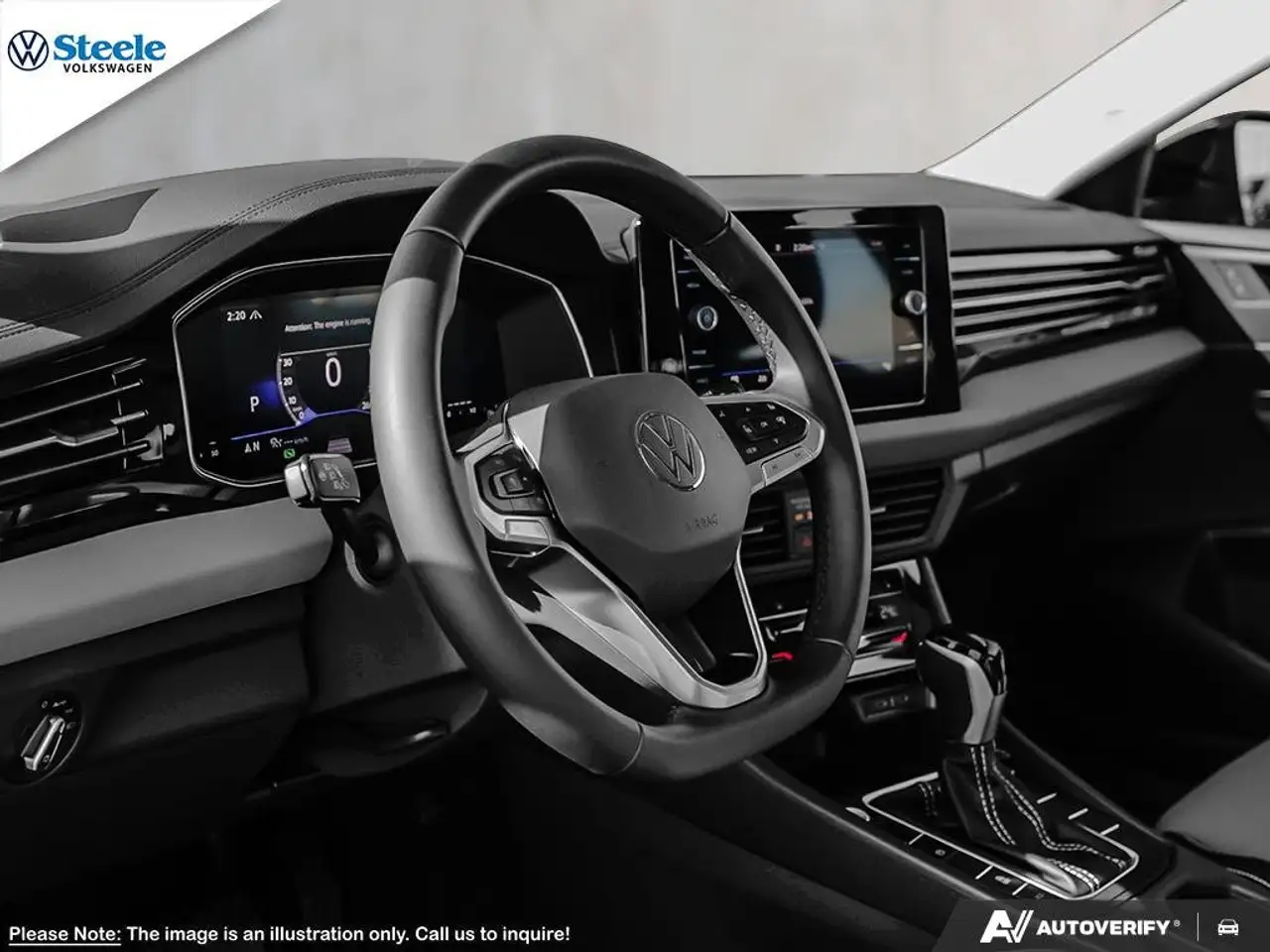 Volkswagen Jetta снимка Volkswagen Jetta