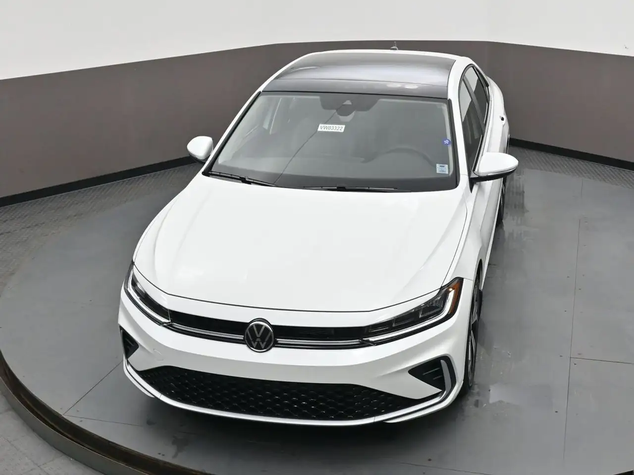 Volkswagen Jetta снимка Volkswagen Jetta