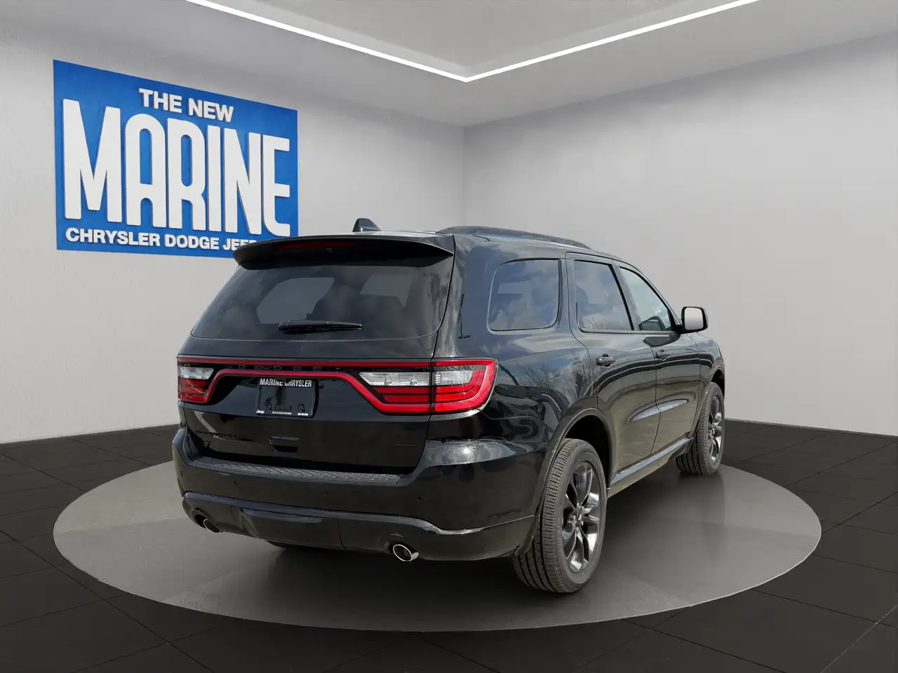 Dodge Durango photo Dodge Durango