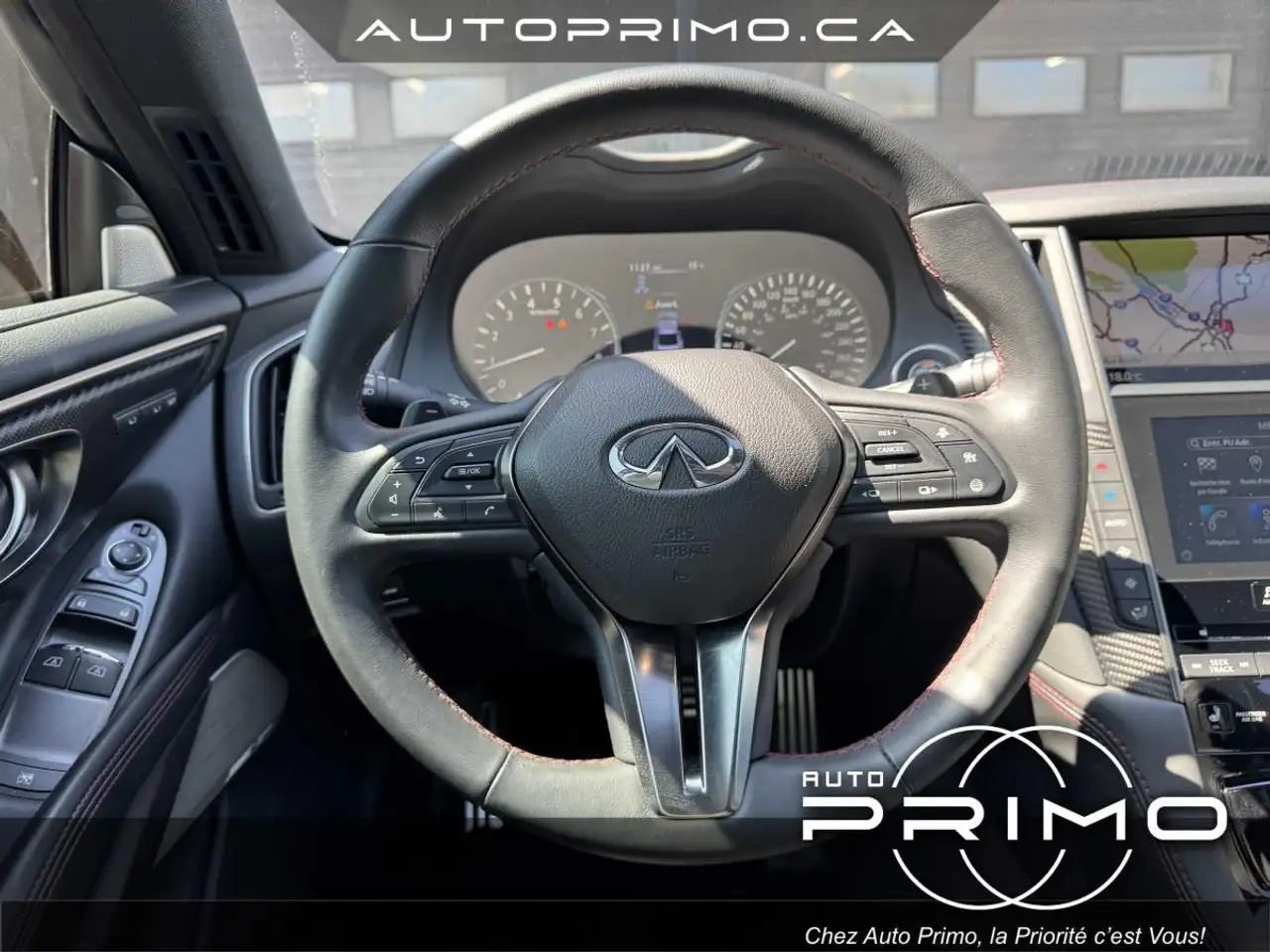 Infiniti Q60 fotografie Infiniti Q60