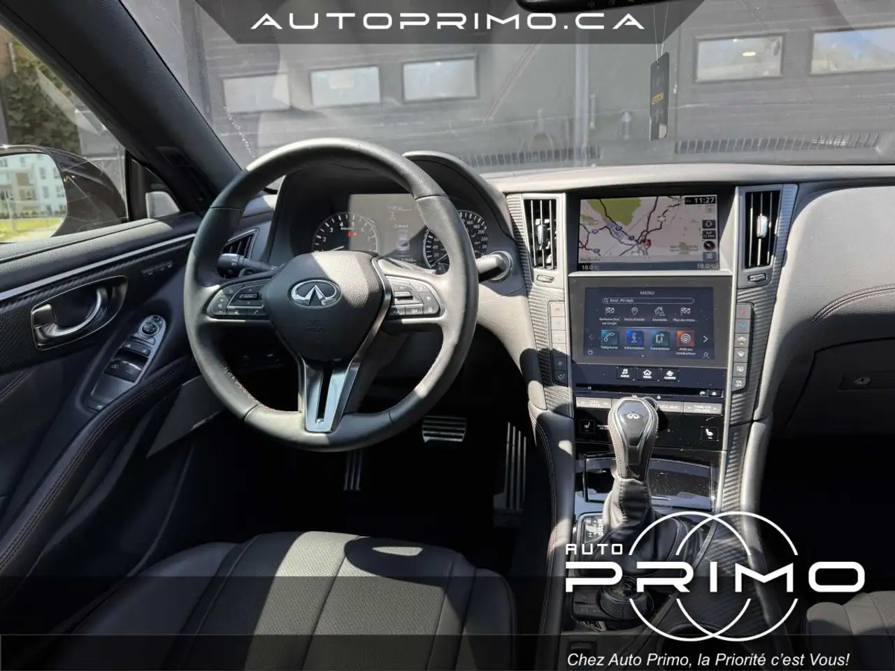 Infiniti Q60 fotografie Infiniti Q60